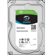 Resim Seagate 3.5" 1TB SKYHAWK ST1000VX005 5900 RPM 64MB SATA-3 Güvenlik Diski 