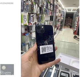 Resim Apple iPhone 13 İkinci El TR | 128 GB | Siyah 