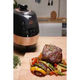 Resim All In One Buharlı Pişirici 1300 W 