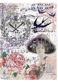 Resim Cadence Pirinç Dekopaj Kağıdı Model 142 29X42Cm 