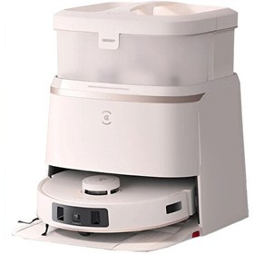 Resim Ecovacs Deebot T30 Pro Omni Robot Süpürge Rose 