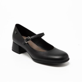 Resim Kadın Oxford ( Klasik) 1N5749DP Donna Serena 5749DP Nappa Pelle Nero 