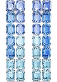 Resim 5696517 Swarovski Küpe Mıllenıa:ce L Blu/rhs Metalik 