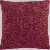 Resim Sarev Aveline 45x45 Kırlent Fuşya 