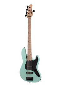 Resim Schecter J-5 5 Telli Bas Gitar Sea Foam Green 