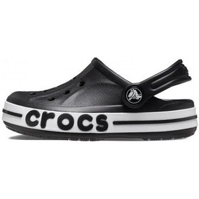 Resim Crocs Bayaband Clog K Çocuk Terlik 207019-001 Çok Renkli 
