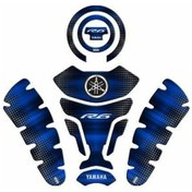 Resim Gogo Tank Pad Set 002 Yamaha R6 