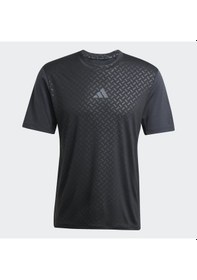 Resim Adidas Jı8215 Power 3s Tee Erkek T-shirt Siyah 