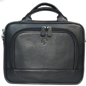 Resim MÇ DERİ Ipad - Tablet El Ve Omuz Askılı Deri Çanta Hakiki Deri 