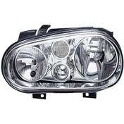 Resim Golf4 1999-2005 Far Sol Sissiz Tip Depo-30145850545 