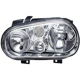 Resim Golf4 1999-2005 Far Sol Sissiz Tip Depo-30145850545 