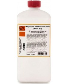 Resim 07142.00000 Clou 7143 Antik Meşe Küllü Su 1lt-4564 