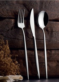 Resim Kahramanlar Dora 84 Parça Çatal Bıçak Kaşık Takımı 4471 