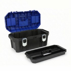 Resim WORKPRO WP283017 19’’ Metal Kilitli Plastik Takım Çantası 