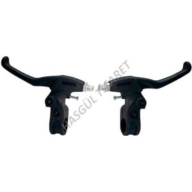 Resim Hsgl Bisiklet Yetişkin Fren Kolu Plastik 