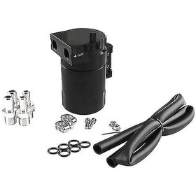 Resim Ximistore9 Ev Yağı Toplama Kabı - 300ml Alüminyum Motor Yağı Yakalama Tankı - Evrensel 