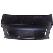 Resim Honda Accord- 96/98 Arka Bagaj Kapağı Komple Sedan İç Stop Dikey Tip Plaka Delikli Euro Acco Diğer 