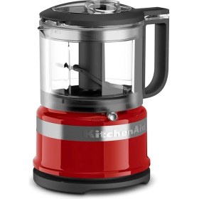 Resim CetKing Mini Mutfak Robotu 5KFC3516 Kırmızı-Eer 