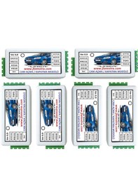 Resim Fiat Linea için Cam Açma Kapatma Modülü 