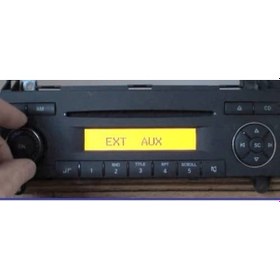 Resim Crafter Sprinter ( Ha 1111) Teyp için Aux Kablosu 