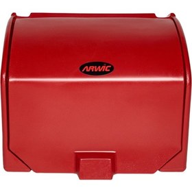 Resim Cv 90 Pizza Çantası Kırmızı Renkli 