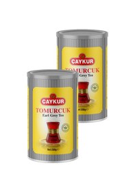 Resim Tomurcuk Kokulu Earl Grey Dökme Çay 200 Gr. İkili Paket 