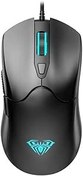 Resim Aula S13 1200/1800 / 2400 / 3600DPI Ayarlanabilir RGB Optik Kablolu Oyuncu Gaming Mouse 