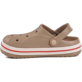 Resim Kum Eva Hafif Unisex Sabo Terlik Twg-216 G Kum 