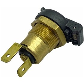 Resim Çakmak Soketi Enerji Soketi Kapaklı Europe Giriş N11.213 