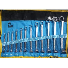 Resim kayasanyapimarket Yıldız Anahtar Takımı 12 Parça 