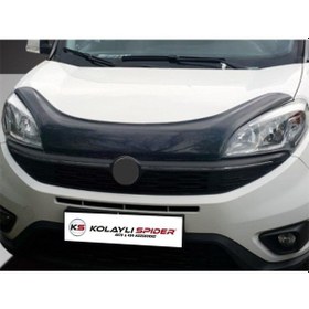 Resim Fiat Doblo 2 Kaput Koruyucu 2015 Ve Sonrası 
