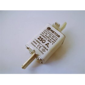 Resim Metop, Bıçaklı Sıgorta 250 Amp 