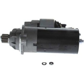 Resim Esse Otomotiv - Transporter T5 04-09 Axd 2.5 Tdi Marş Motoru Bsh1986s00823 02m911023q 