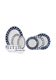 Resim Koleksiyon Poetica 61 Parça Yemek Takımı Arya Mavi 