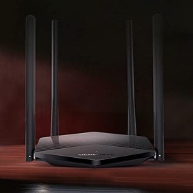 Resim Mercusys MR60X Wi-Fi 6 Router | AX1500 Mbps Hız, Gigabit Port, Fiber Uyumlu, WPA3 Güvenlik, Mobil Uygulama ile Kurulum, VPN Desteği, MU-MIMO & Beamforming, Dual-Band 