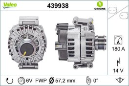Resim ALTERNATÖR VW GROUP 06H903018EX 