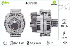 Resim ALTERNATÖR VW GROUP 06H903018EX 
