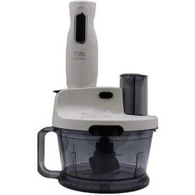 Resim Fakir Mr.Chef Quadro 1000 W Mikser Blender Set 
