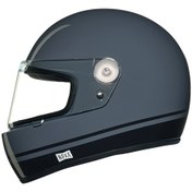 Resim Nexx X.G100R Rumble Gri-Siyah Kask Nexx