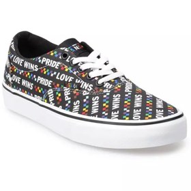 Resim Vans Doheny Erkek Lacivert Sneaker Ayakkabı Vn0a3mtfacz1 