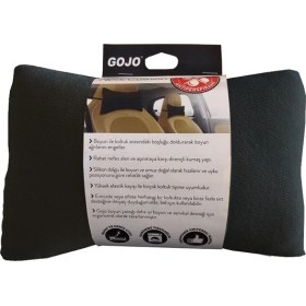 Resim Gojo Silikon Dolgu Boyun Yastığı 00216 