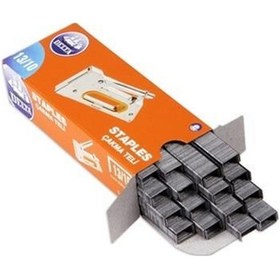 Resim Delta Zımba Teli 13X6 Mm 