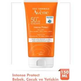 Resim Avene Intense Protect Spf 50+ 150 Ml 