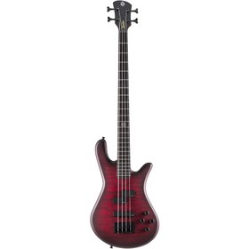 Resim Spector NS Pulse II Bas Gitar (Black Cherry Matte) 