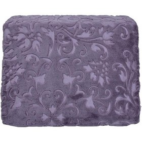 Resim Özdilek Çift Kişilik Battaniye Trendy Kül Moru 220X240 Kül Moru 