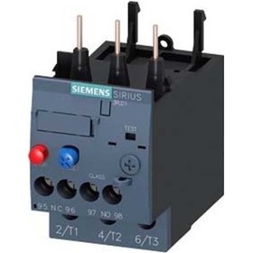 Resim Siemens 3ru2126 4pb0 3ru2 Sirius Termik Röle Faz Korumalı 1no 1nc Yardımcı Kontaklı 30 36a Boy S0 