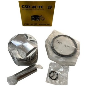Resim Piston Segman Gt250 100 Csr 