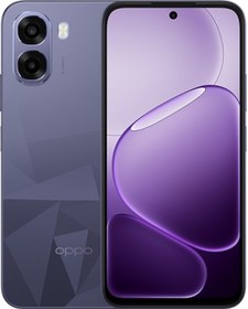 Resim Oppo A6T 5G TR Garanti | 256 GB 4 GB Mor 