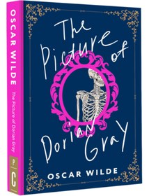 Resim Eksmo The Picture of Dorian Gray 