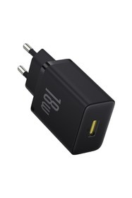 Resim Baseus Cube Fast Qc 3.0 18W Usb-A Hızlı Şarj Aleti 